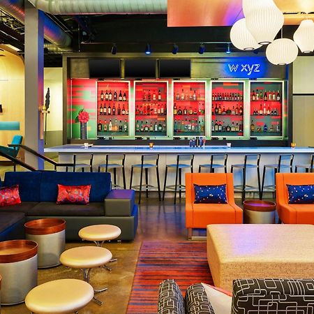Aloft Beachwood Dış mekan fotoğraf