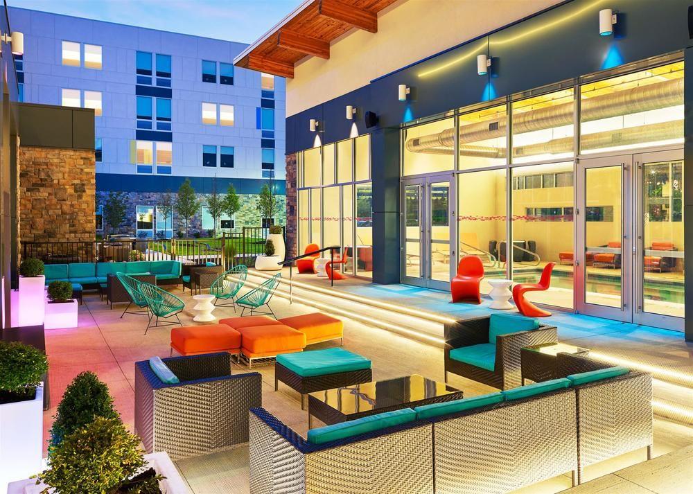 Aloft Beachwood Dış mekan fotoğraf