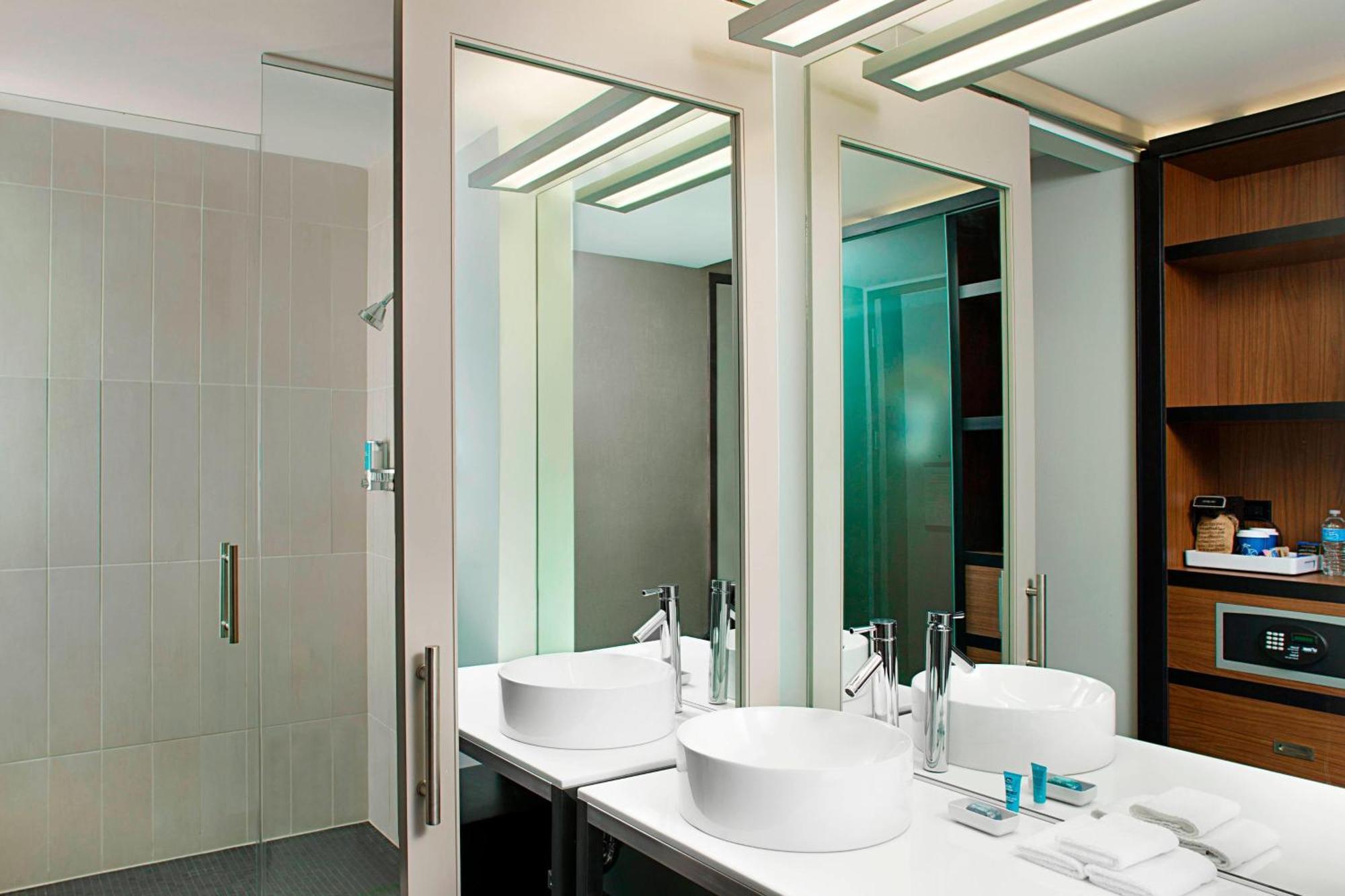 Aloft Beachwood Dış mekan fotoğraf