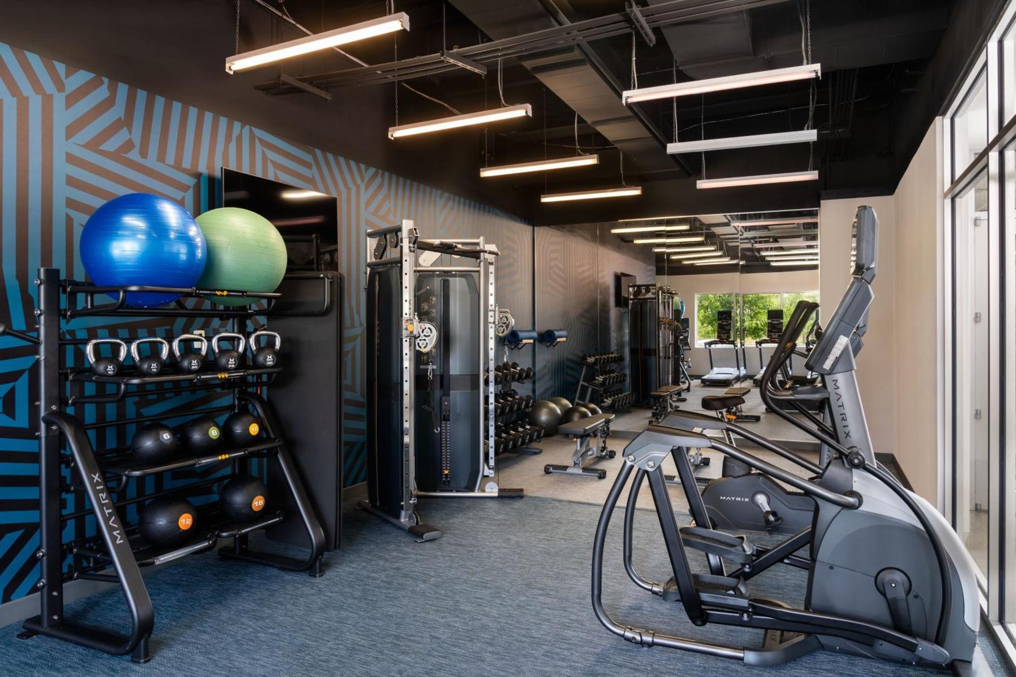 Aloft Beachwood Dış mekan fotoğraf
