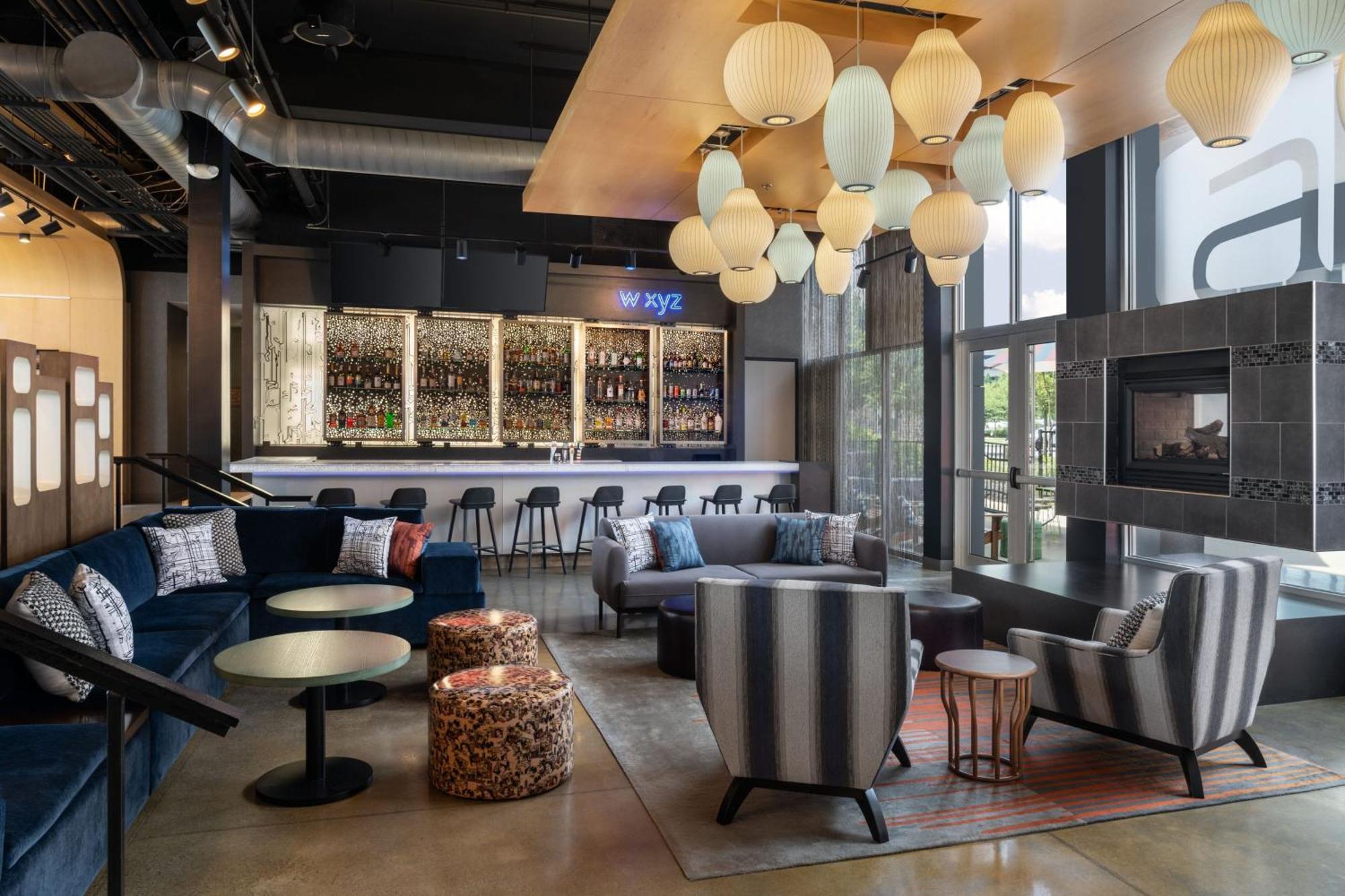Aloft Beachwood Dış mekan fotoğraf