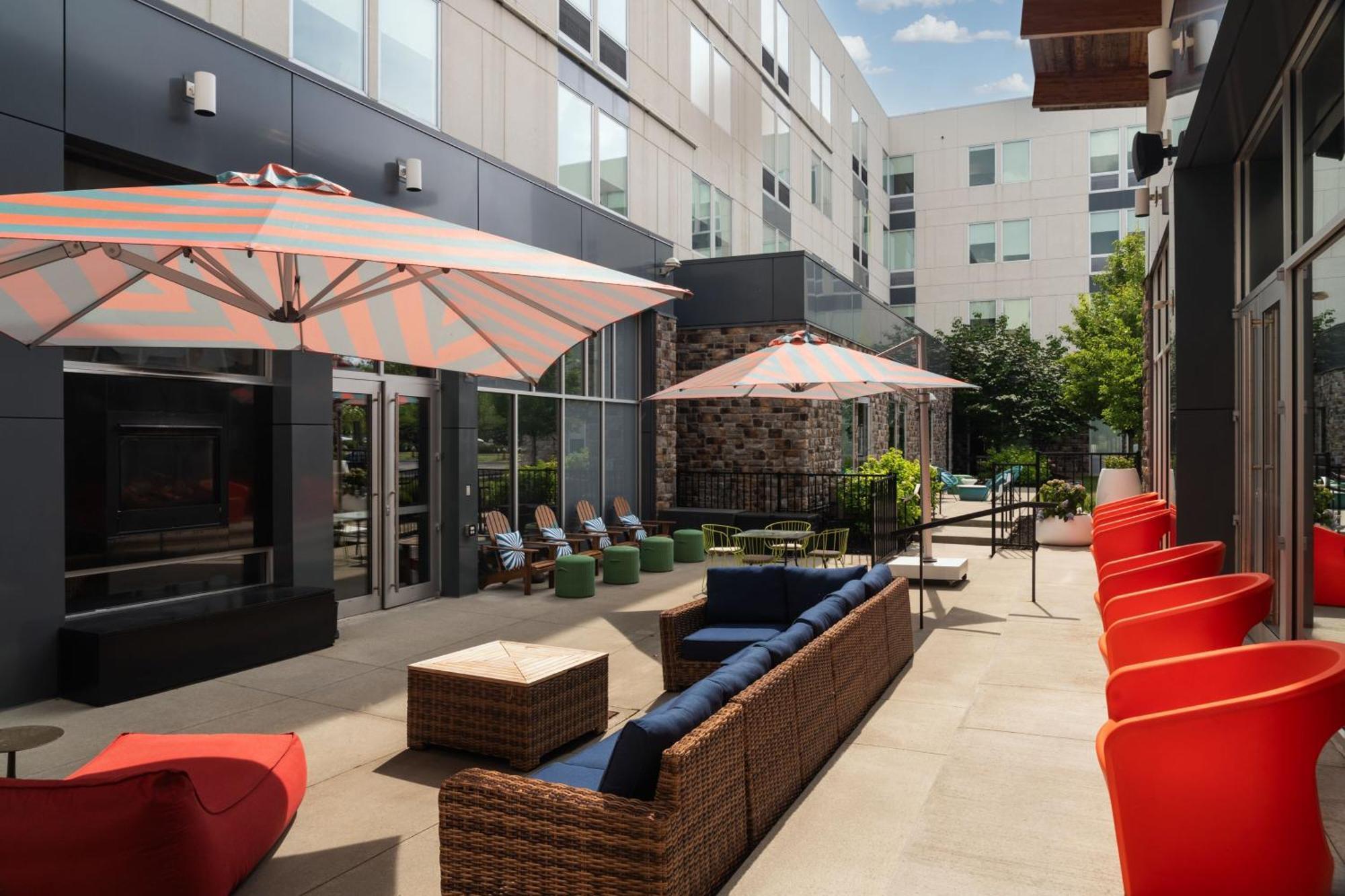 Aloft Beachwood Dış mekan fotoğraf