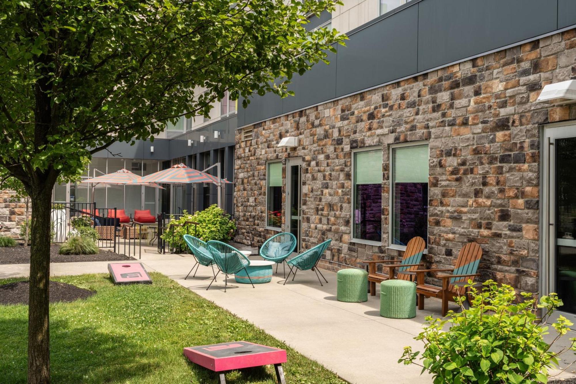 Aloft Beachwood Dış mekan fotoğraf