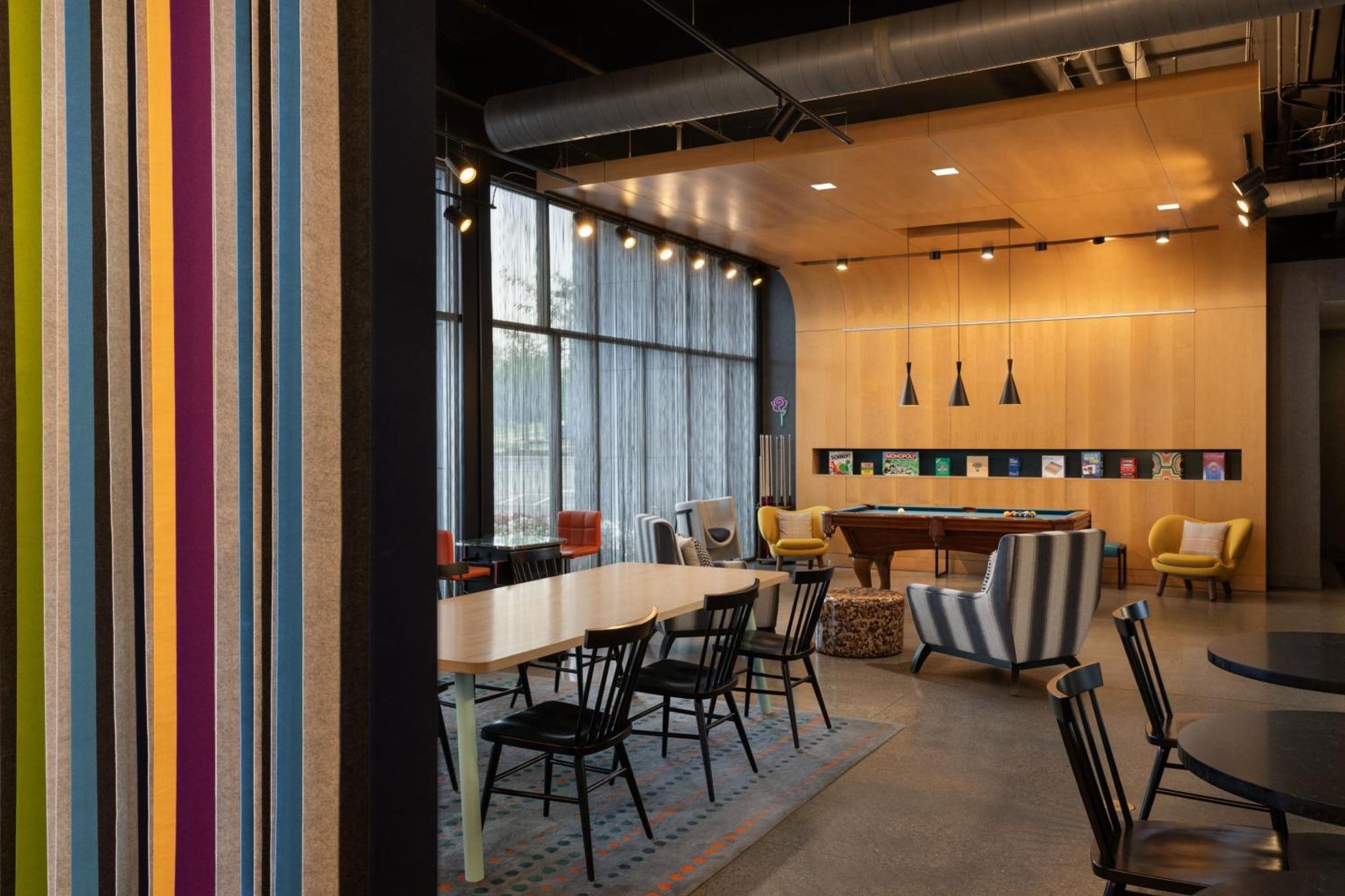 Aloft Beachwood Dış mekan fotoğraf