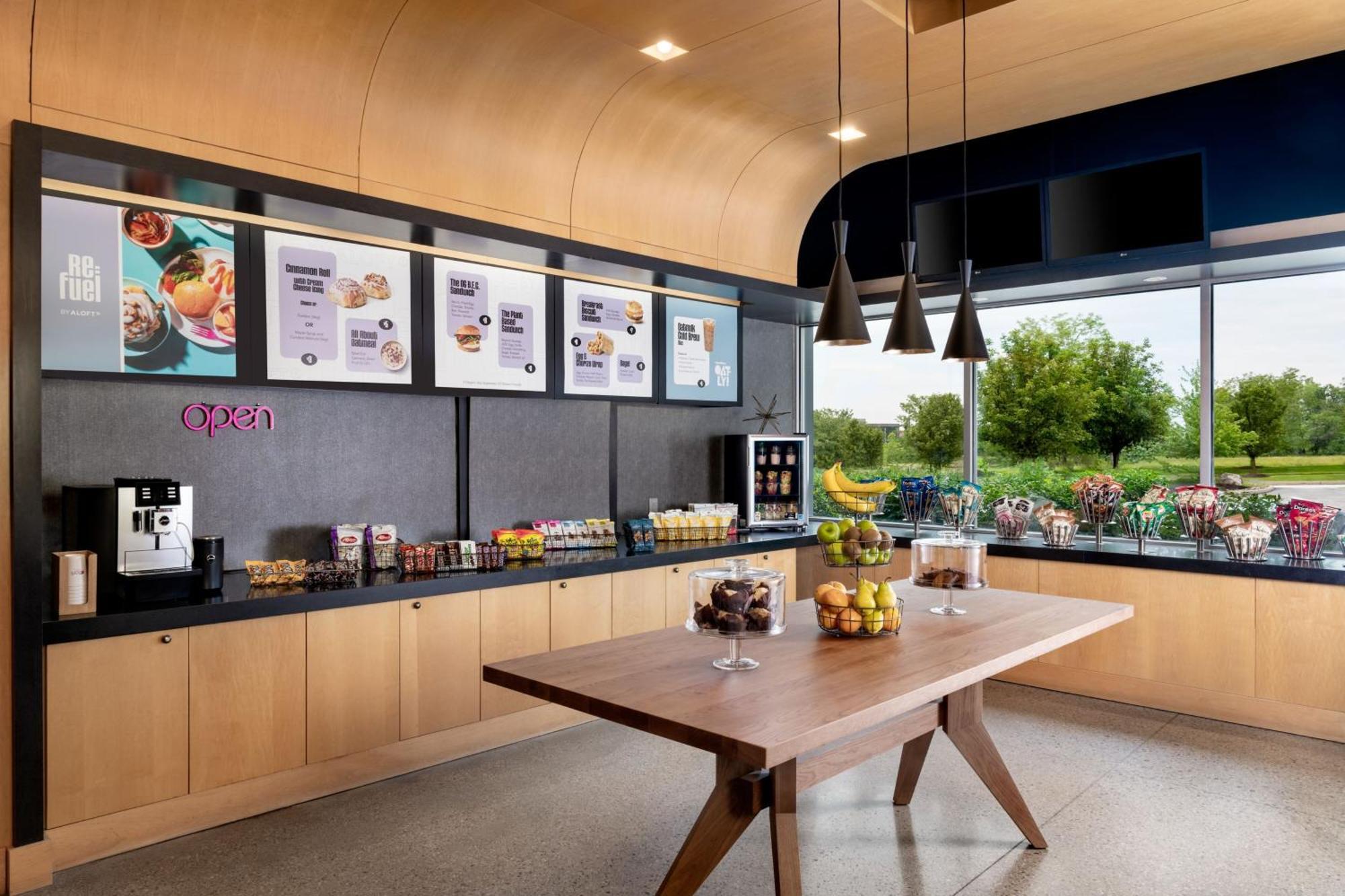 Aloft Beachwood Dış mekan fotoğraf
