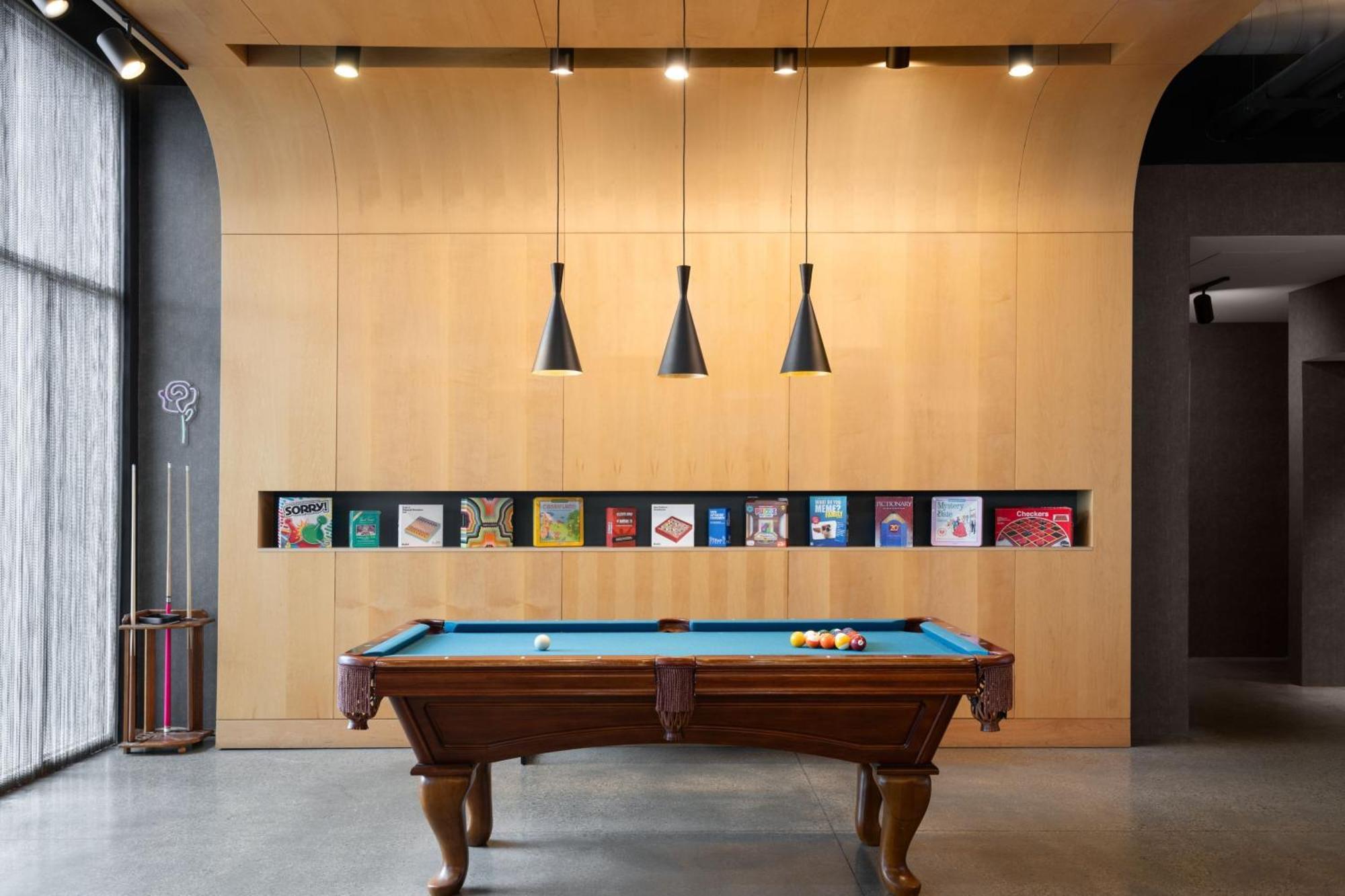 Aloft Beachwood Dış mekan fotoğraf