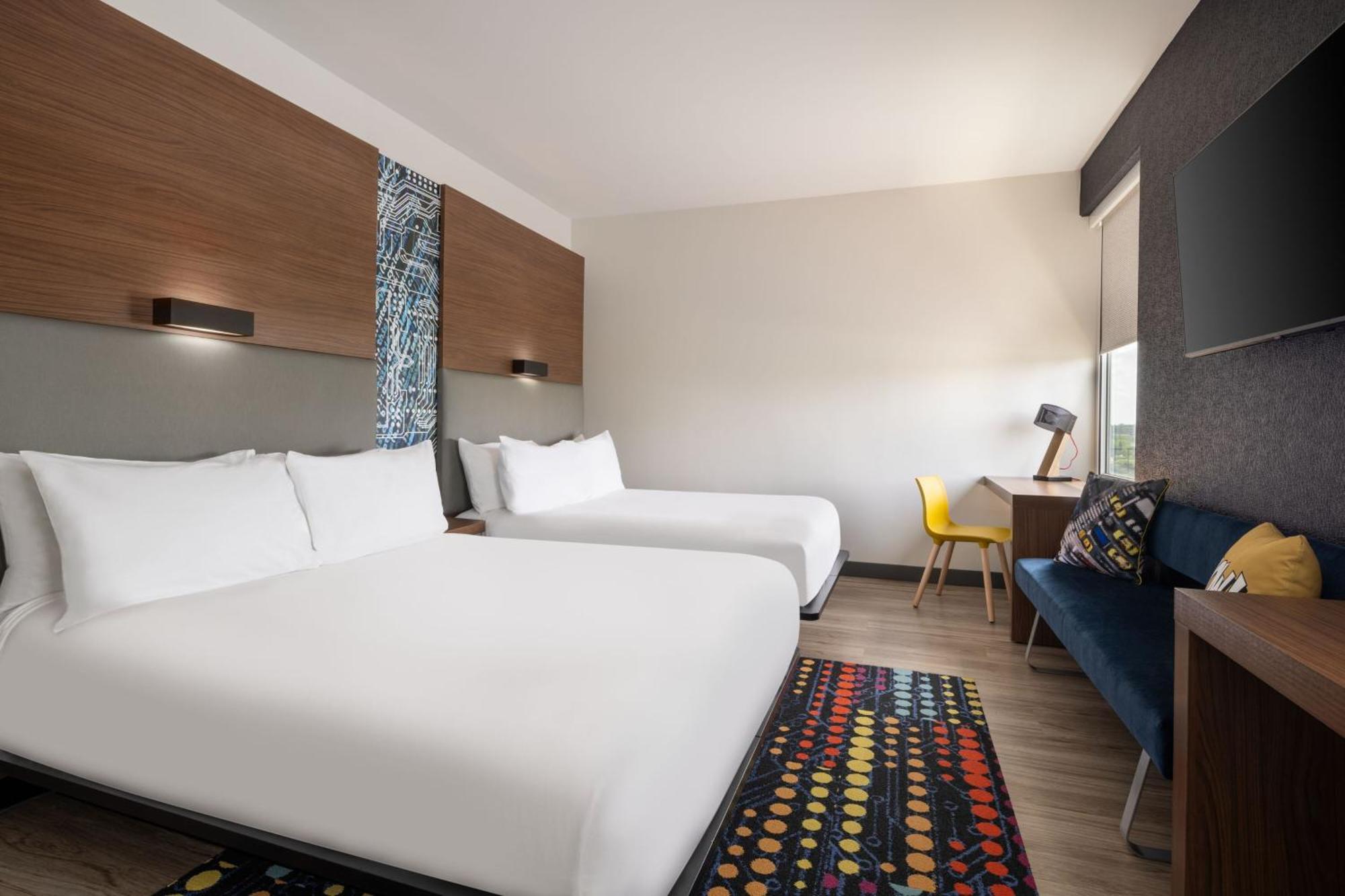 Aloft Beachwood Dış mekan fotoğraf
