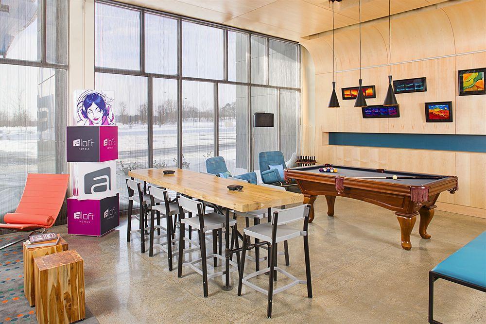 Aloft Beachwood Dış mekan fotoğraf