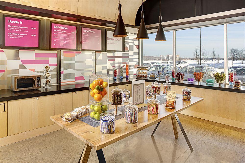 Aloft Beachwood Dış mekan fotoğraf