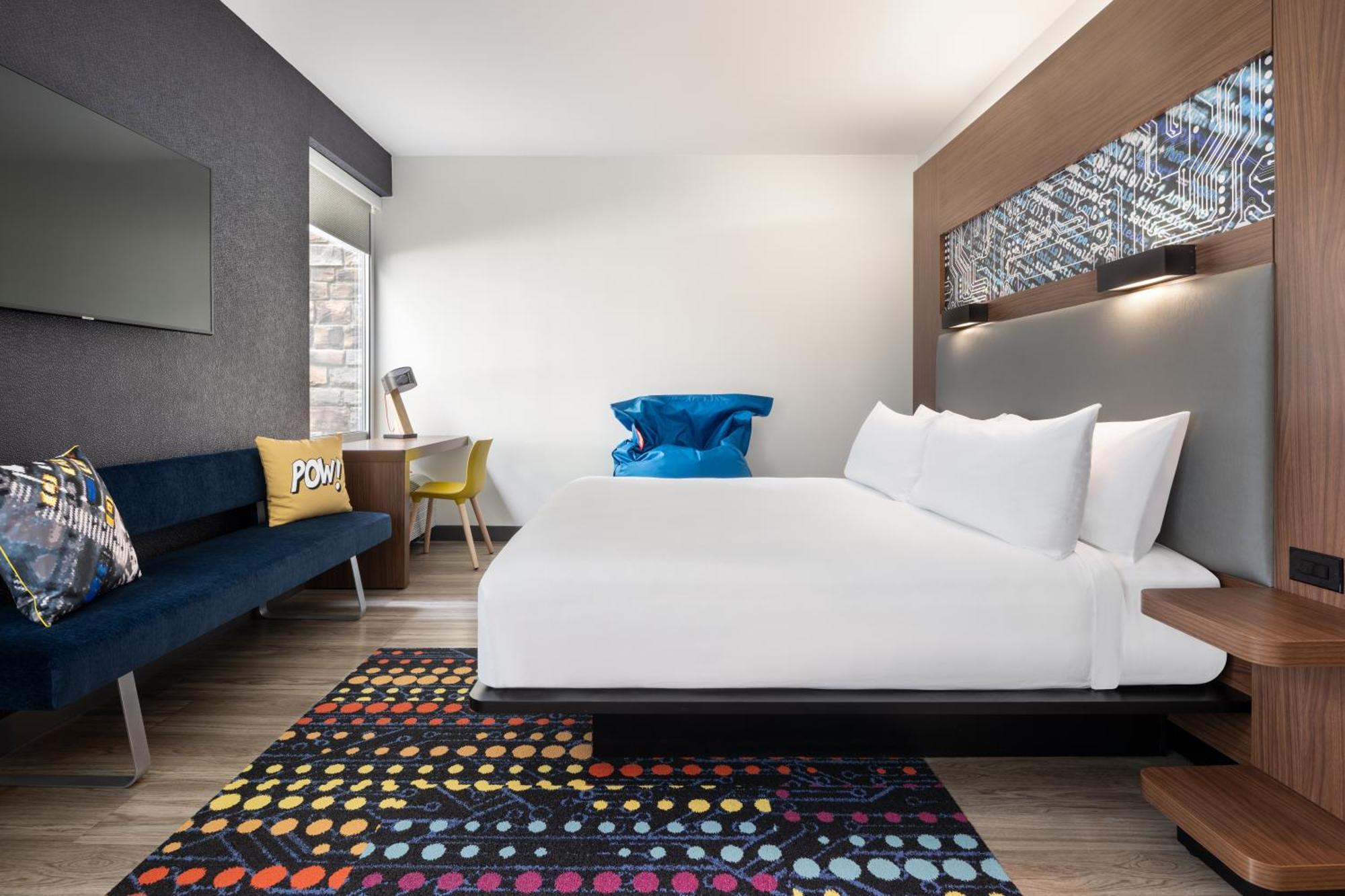 Aloft Beachwood Dış mekan fotoğraf