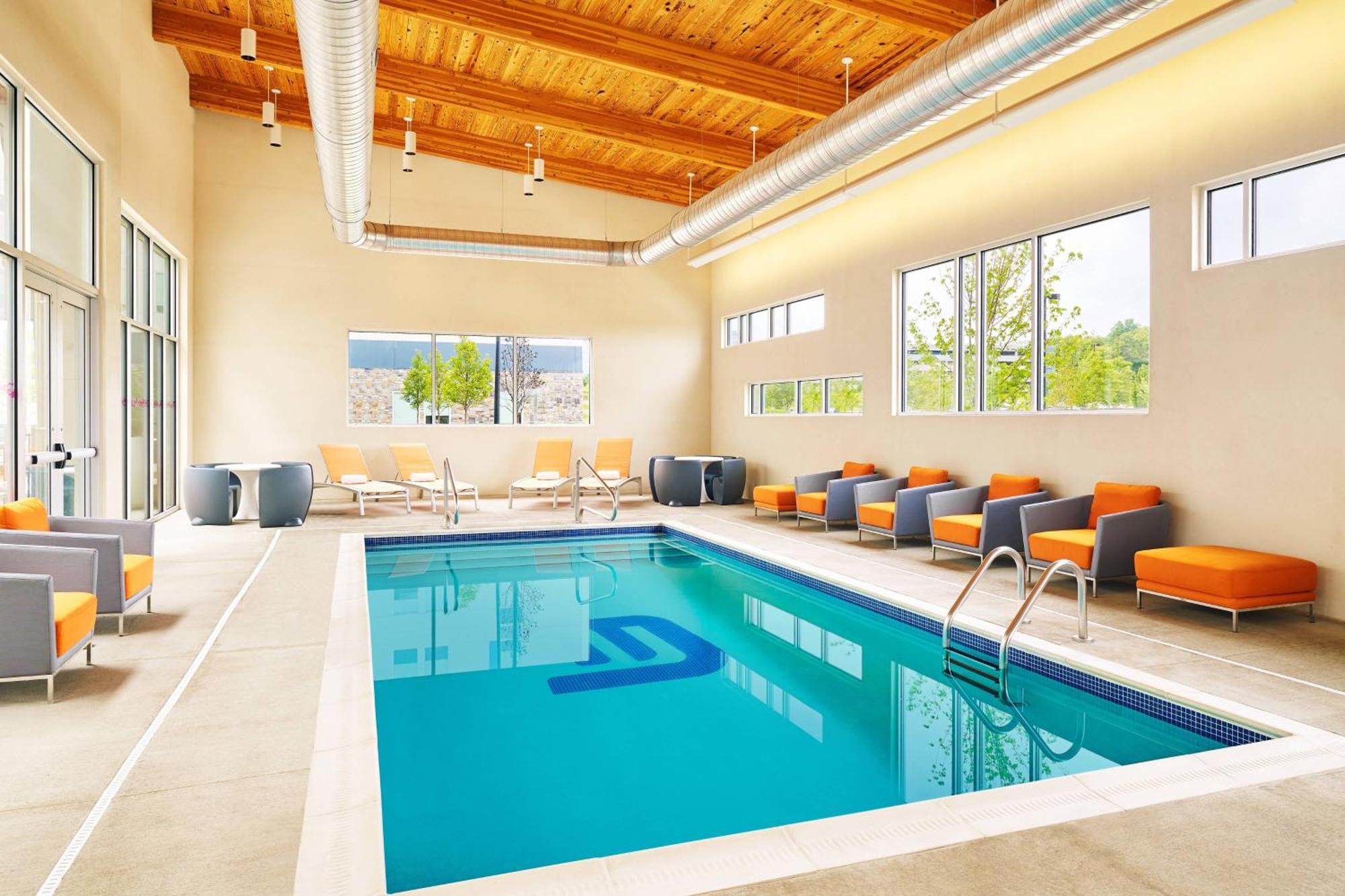 Aloft Beachwood Dış mekan fotoğraf