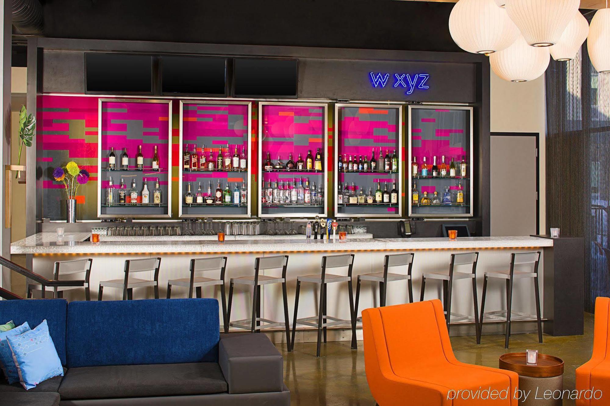 Aloft Beachwood Dış mekan fotoğraf