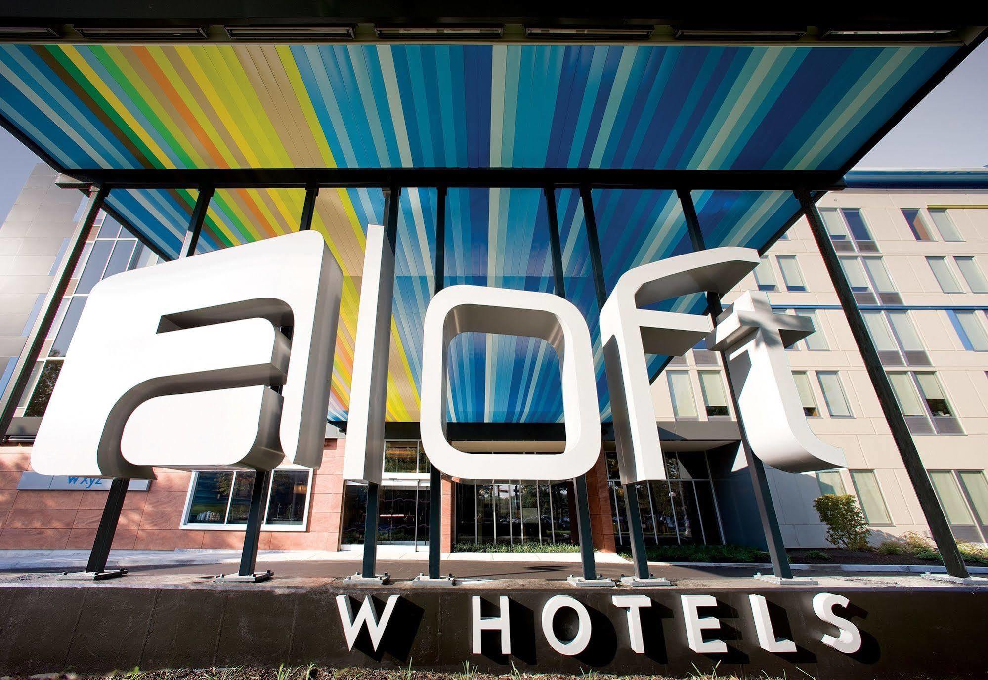 Aloft Beachwood Dış mekan fotoğraf